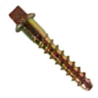 Rail Sleeper Screw